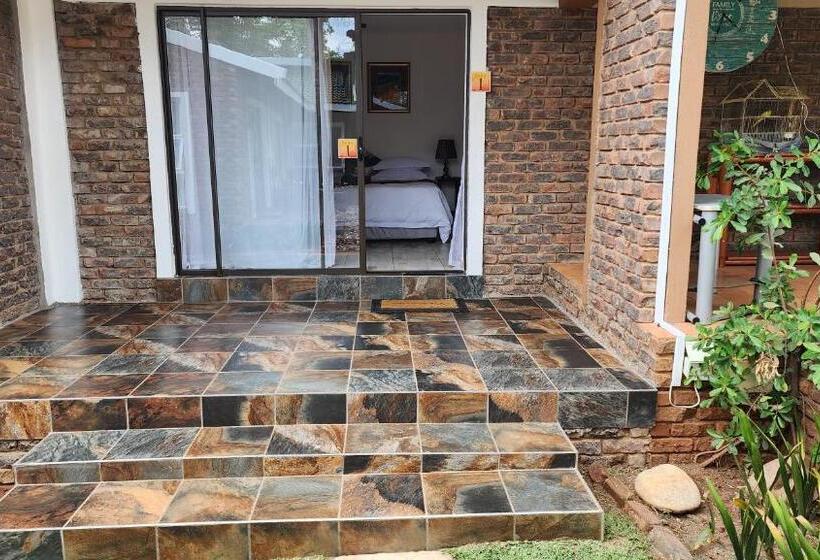 ガーデンビューデラックスルーム, Sable Inn B&b