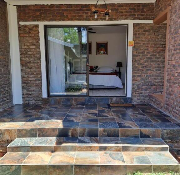 ガーデンビューデラックスルーム, Sable Inn B&b