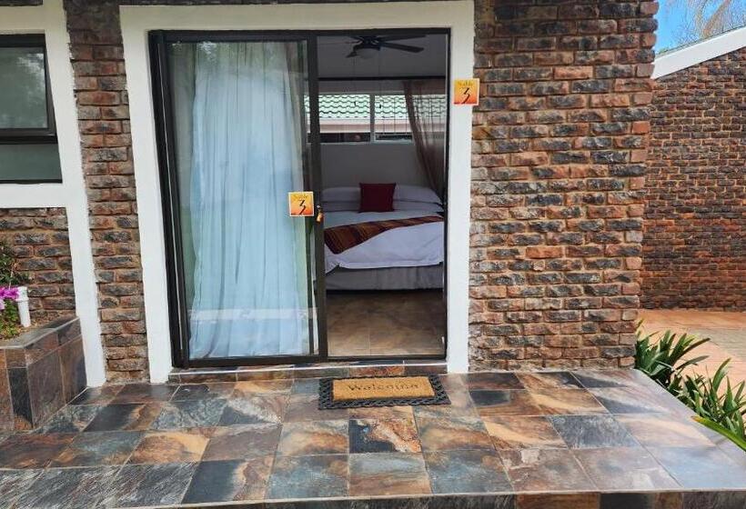 スタンダードルーム, Sable Inn B&b