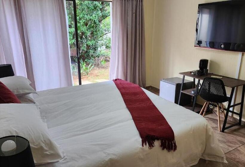 スタンダードルーム, Sable Inn B&b