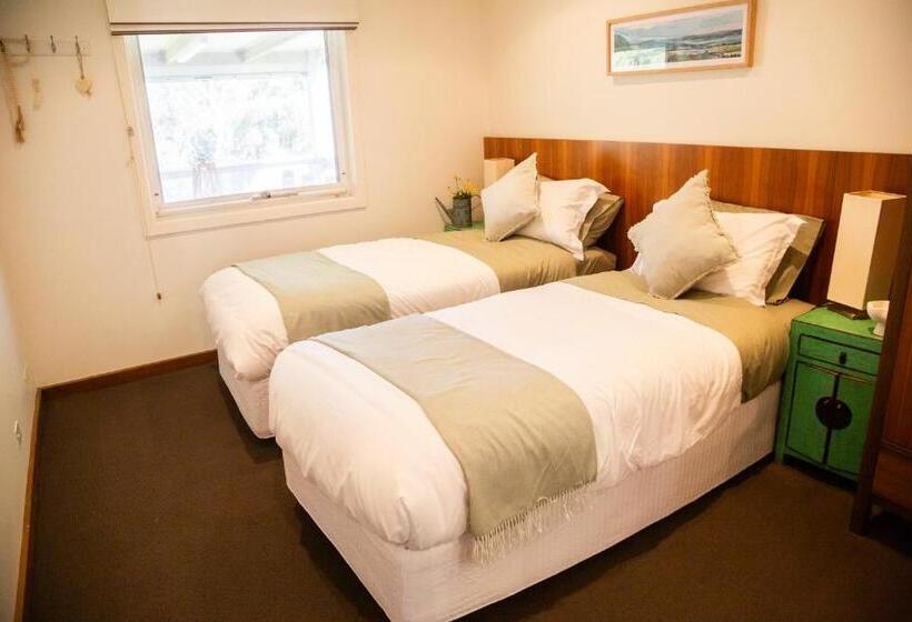 샬레, Chalet La Piste