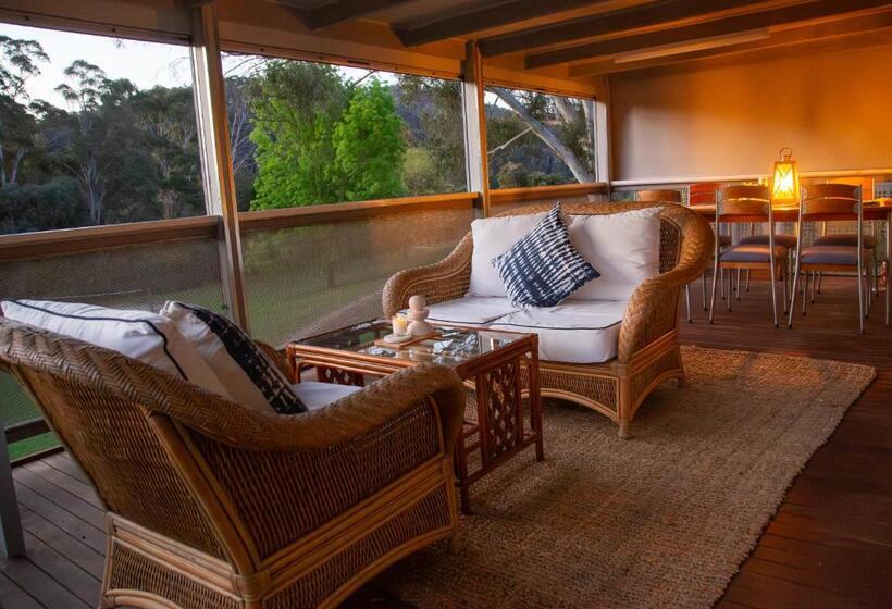 샬레, Chalet La Piste