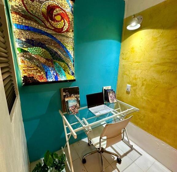 استودیوی استاندارد با چشمانداز دریا, Suites Brisa Marina Playa Regatas Y Malecón