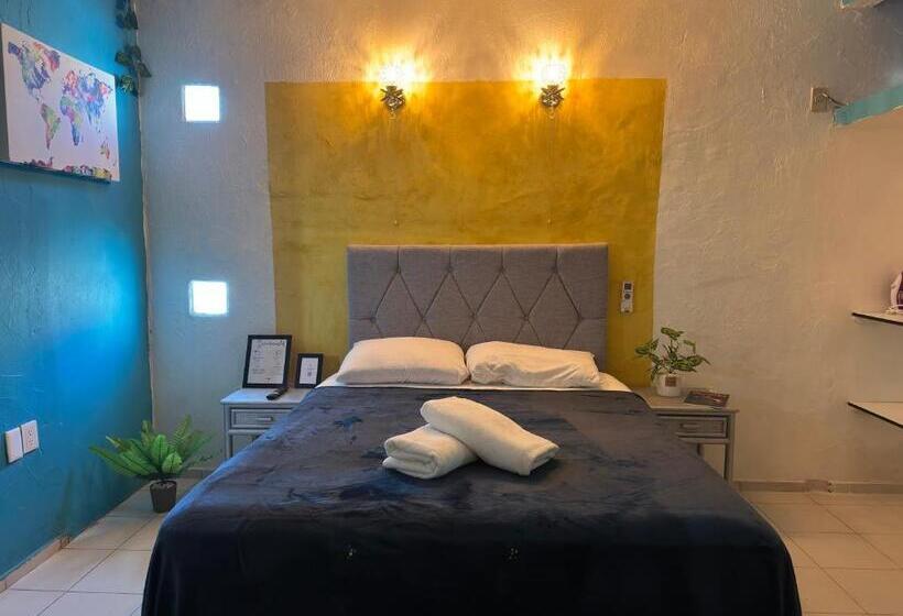 استودیوی استاندارد با چشمانداز دریا, Suites Brisa Marina Playa Regatas Y Malecón