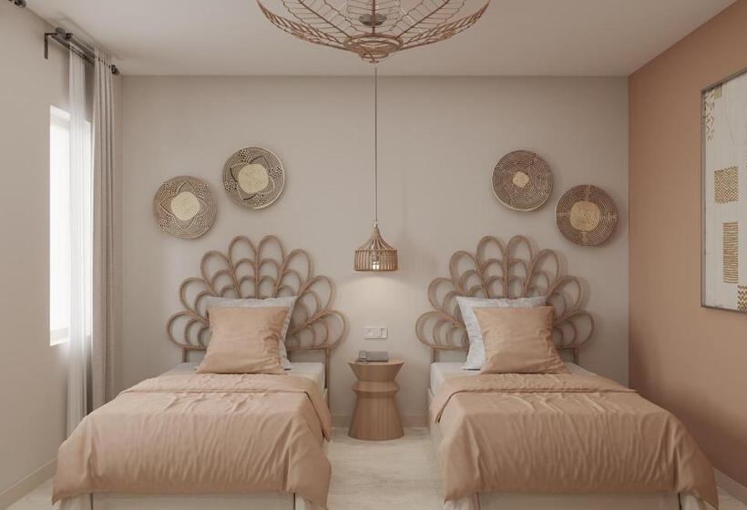 Номер Стандарт Вид на Бассейн, Suum Bodrum Hotel & Beach   Adult Only