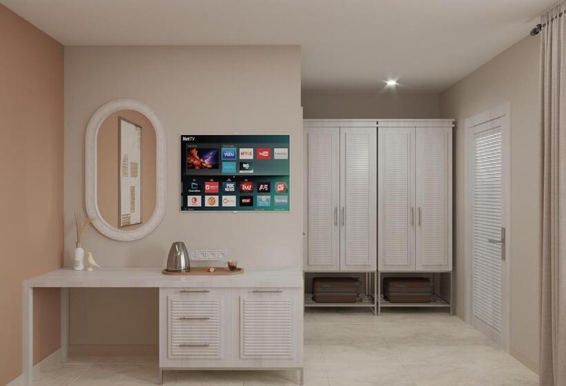 プールビュースタンダードルーム, Suum Bodrum Hotel & Beach   Adult Only