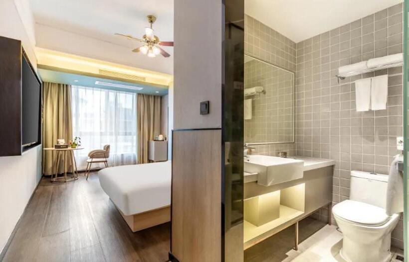 スタンダードルーム, Zhanghe Hotel   Haikou Xiuying Harbor Provincial People S Hospital