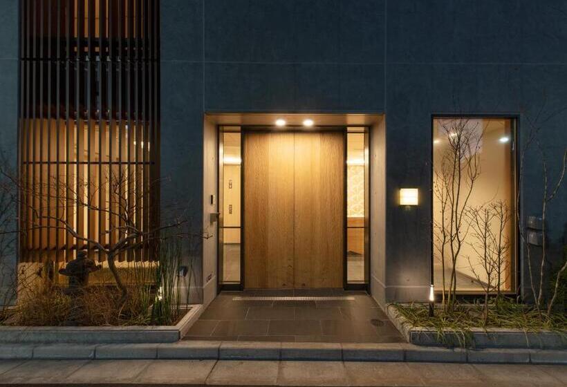 1ベッドルームのデラックスアパートメント, モダン和風民宿 粋sui 上野 Asakusa