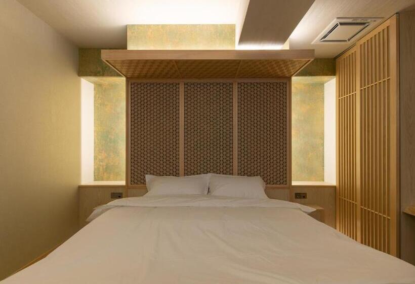 1ベッドルームのデラックスアパートメント, モダン和風民宿 粋sui 上野 Asakusa