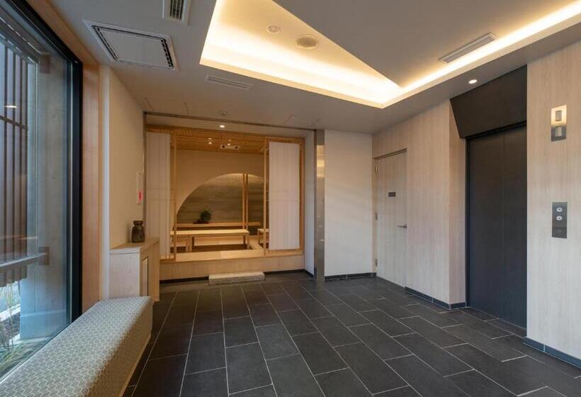 1ベッドルームのデラックスアパートメント, モダン和風民宿 粋sui 上野 Asakusa