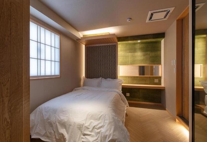 1ベッドルームのデラックスアパートメント, モダン和風民宿 粋sui 上野 Asakusa
