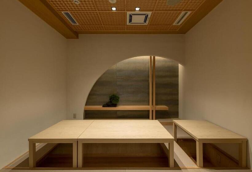 1ベッドルームのデラックスアパートメント, モダン和風民宿 粋sui 上野 Asakusa