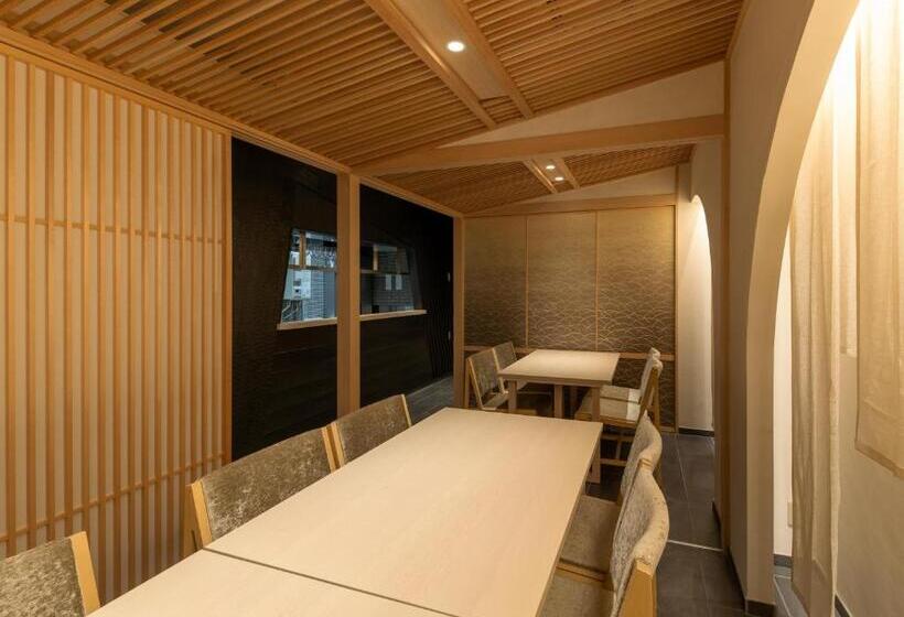 1ベッドルームのデラックスアパートメント, モダン和風民宿 粋sui 上野 Asakusa