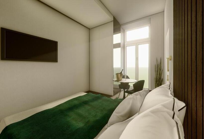 استودیوی لوکس, 5greenluxurierooms