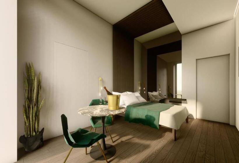 استودیوی لوکس, 5greenluxurierooms