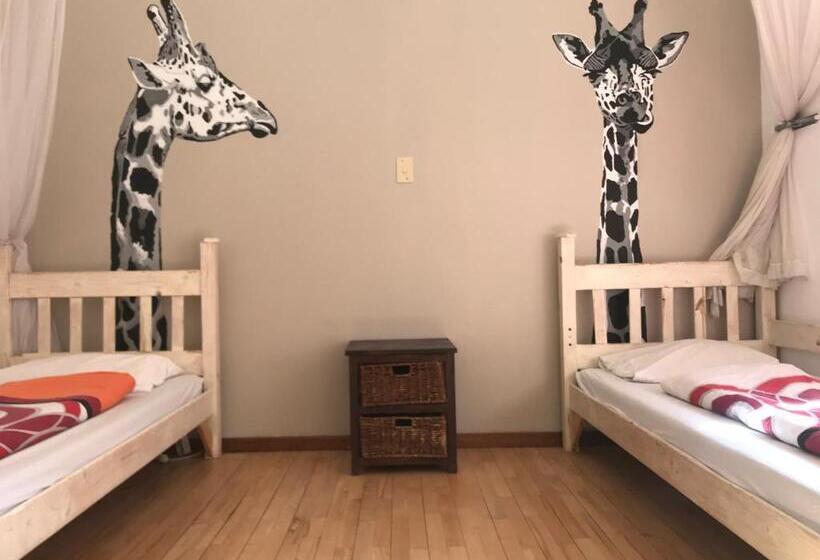 اتاق استاندارد, Paradisegarden Backpackers