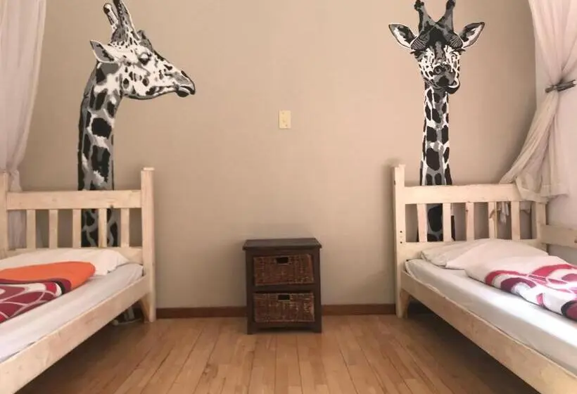 اتاق استاندارد, Paradisegarden Backpackers