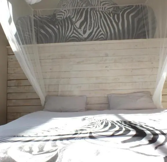 اتاق استاندارد, Paradisegarden Backpackers