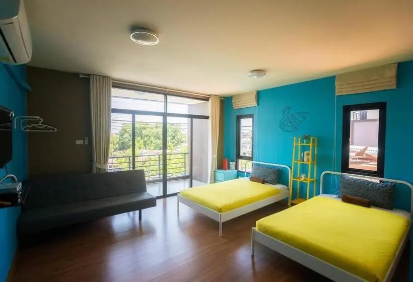 اتاق سوپریور, Peony S Home