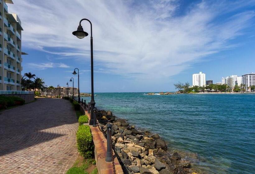 استودیوی استاندارد, San Cristobal Studio Oceanfront In Trendy Condado Location