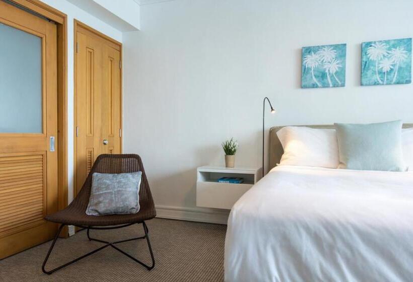 استودیوی استاندارد, San Cristobal Studio Oceanfront In Trendy Condado Location