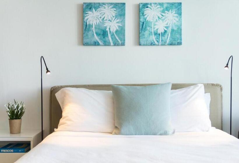 استودیوی استاندارد, San Cristobal Studio Oceanfront In Trendy Condado Location