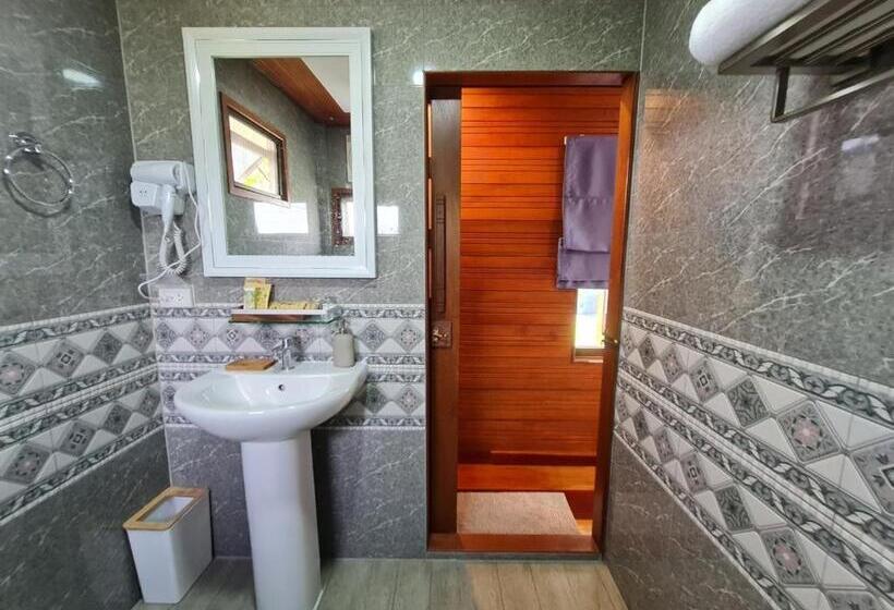 Стандартный Номер Кровать Кинг, Baan Ati Resort & Spa