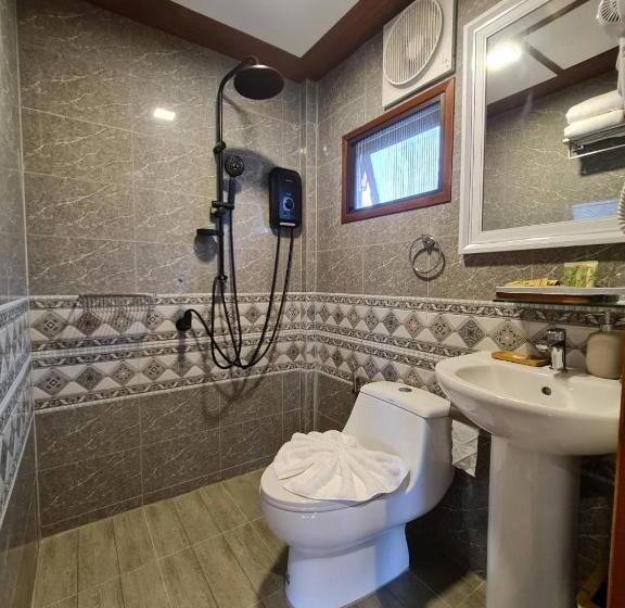 Семейный Номер Вид на Сад, Baan Ati Resort & Spa