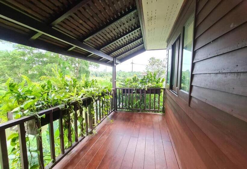 Семейный Номер, Baan Ati Resort & Spa