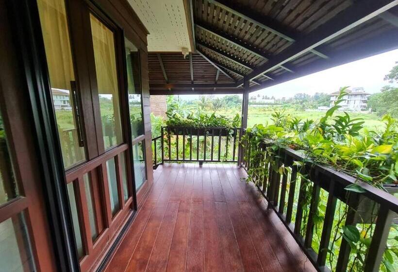 Семейный Номер, Baan Ati Resort & Spa