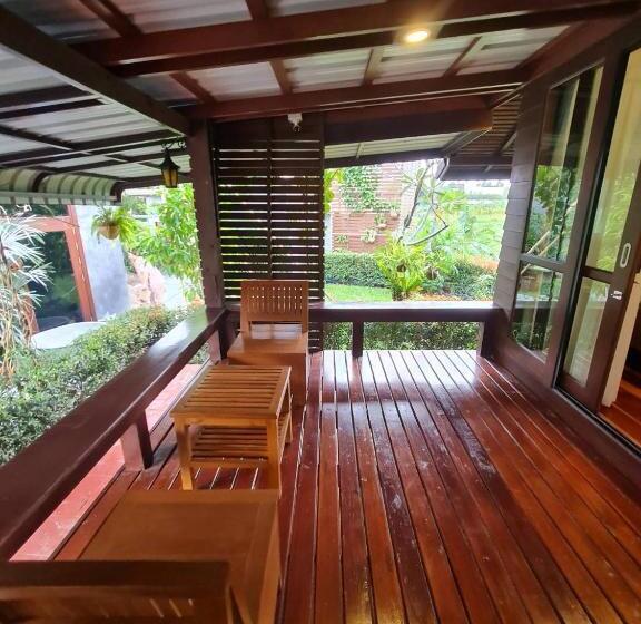 Семейный Номер, Baan Ati Resort & Spa