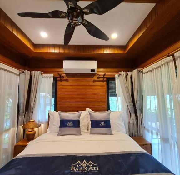 Семейный Номер, Baan Ati Resort & Spa