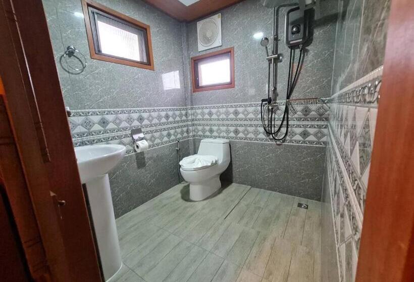 Номер Deluxe, Baan Ati Resort & Spa