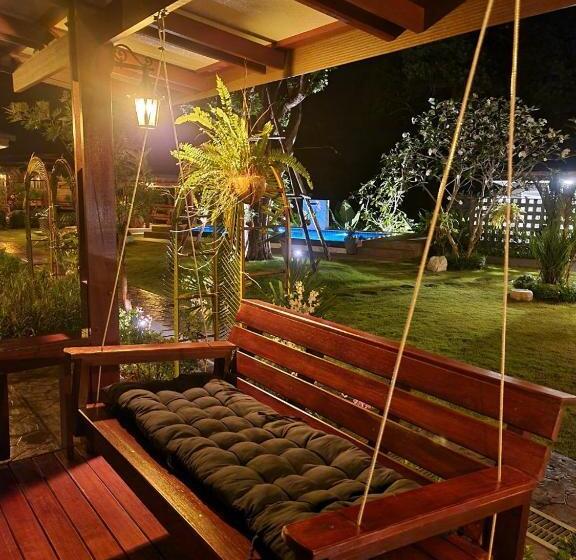 Стандартный Номер Кровать Кинг, Baan Ati Resort & Spa