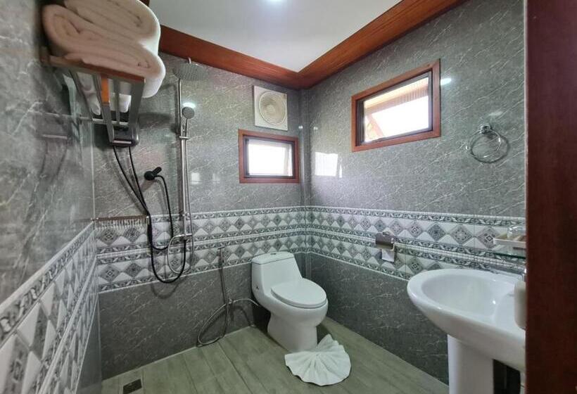 Стандартный Номер Кровать Кинг, Baan Ati Resort & Spa