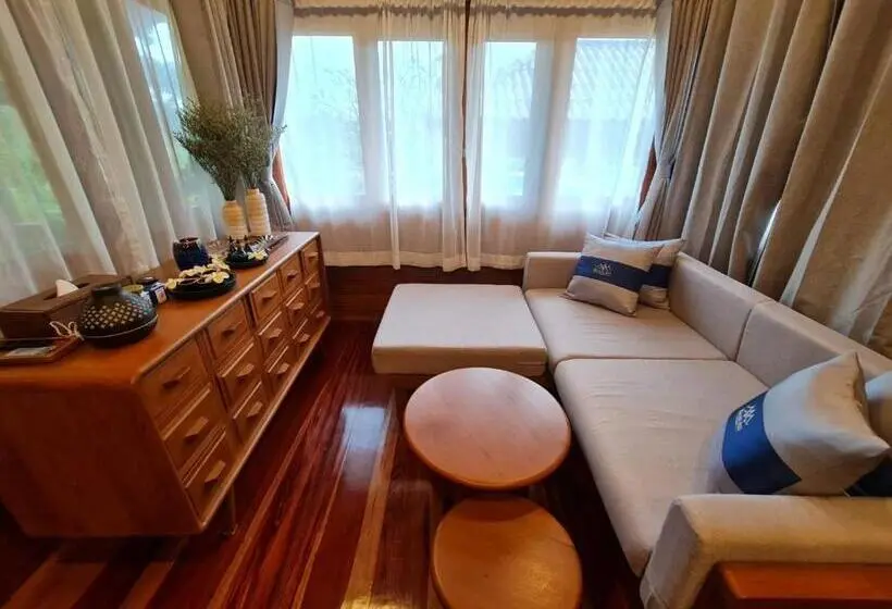 ファミリールーム, Baan Ati Resort & Spa