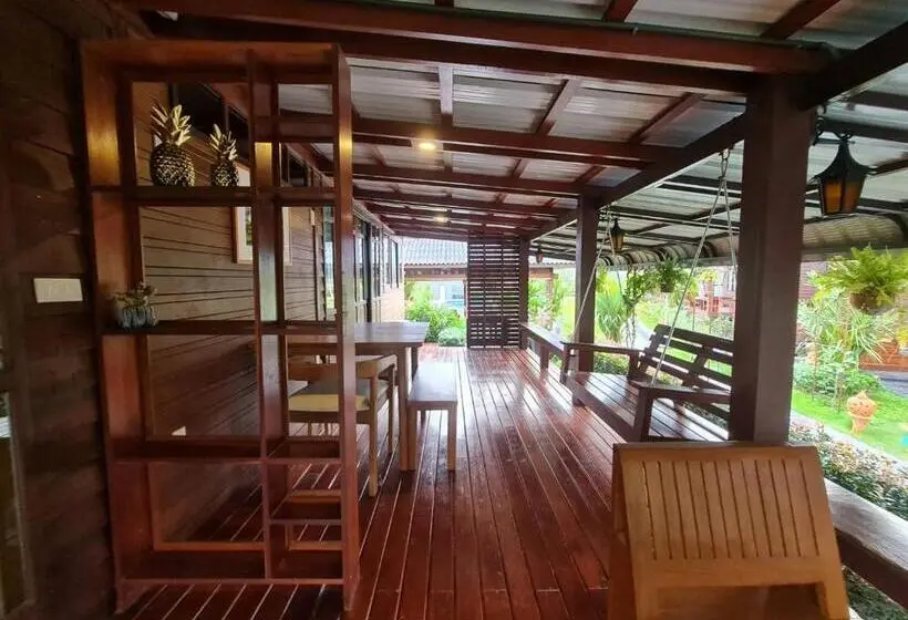 ファミリールーム, Baan Ati Resort & Spa