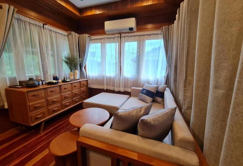 Семейный Номер, Baan Ati Resort & Spa