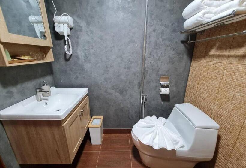 Семейный Номер, Baan Ati Resort & Spa