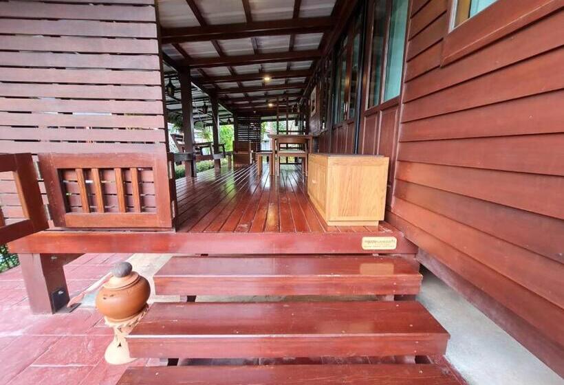 Семейный Номер, Baan Ati Resort & Spa