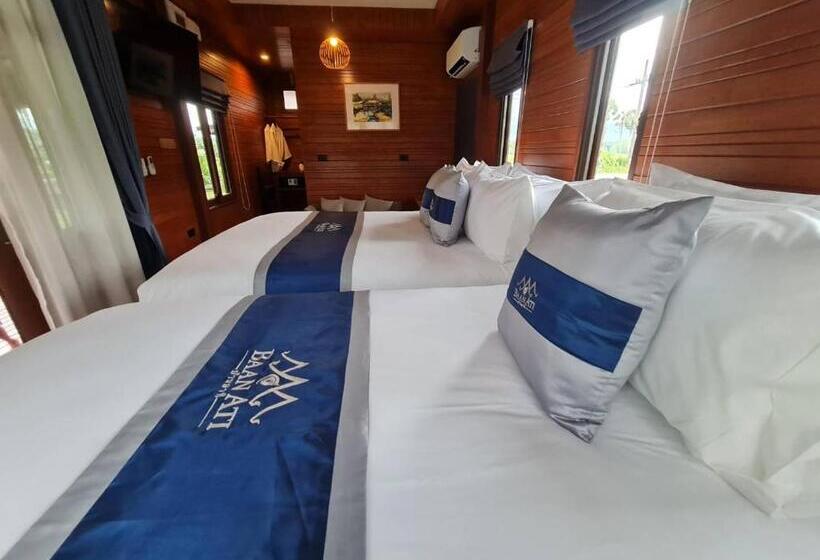 Номер Deluxe, Baan Ati Resort & Spa