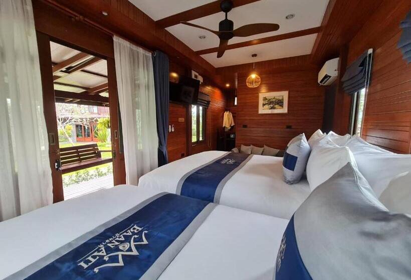 Номер Deluxe, Baan Ati Resort & Spa