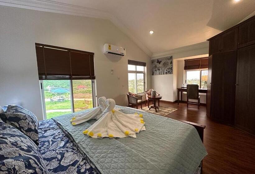 Номер Deluxe, Cozy Hill Gardens