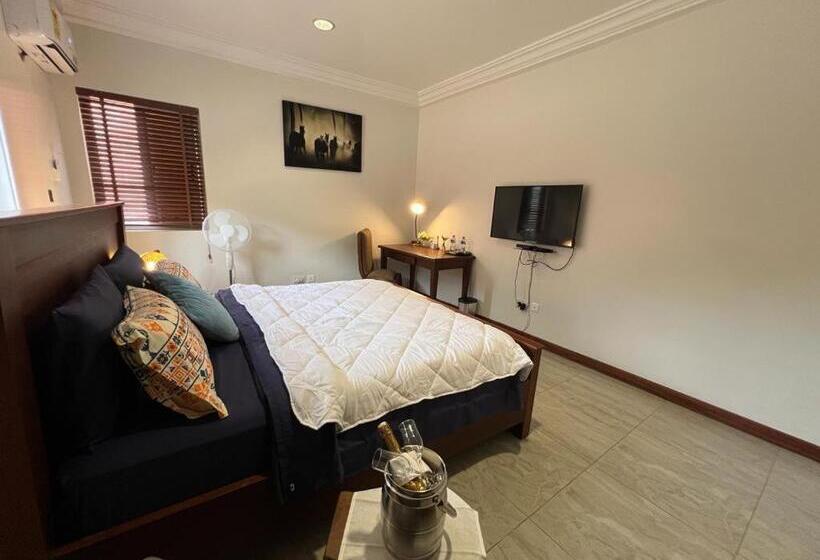 اتاق استاندارد با سرویس بهداشتی مشترک, Cozy Hill Gardens