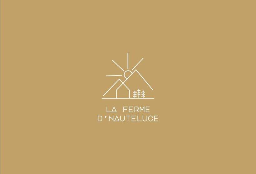 스탠다드 룸 산 전망, La Ferme D Hauteluce   Chambre D Hôtes