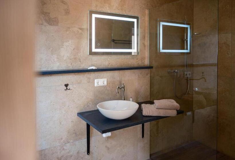 テラス付きスタンダードルーム, Pension Haus Am Picho