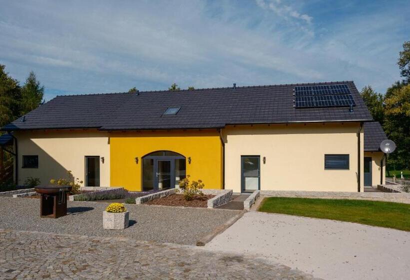 テラス付きスタンダードルーム, Pension Haus Am Picho