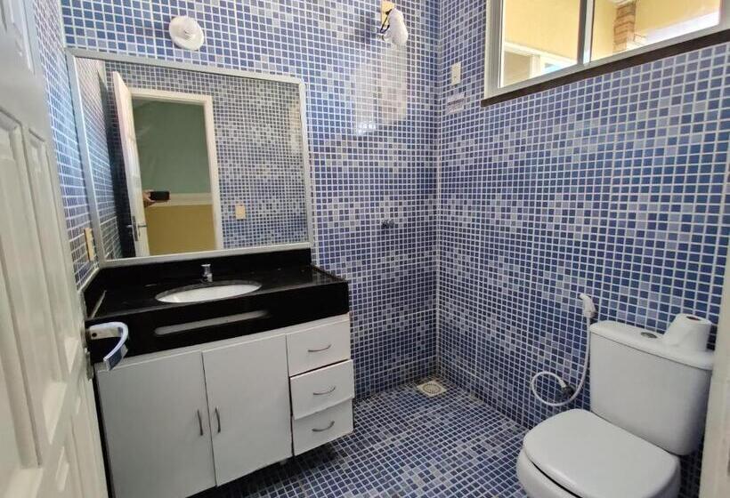 家庭间, Pousada Areias Coloridas