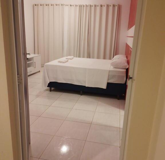 家庭套房, Pousada Areias Coloridas