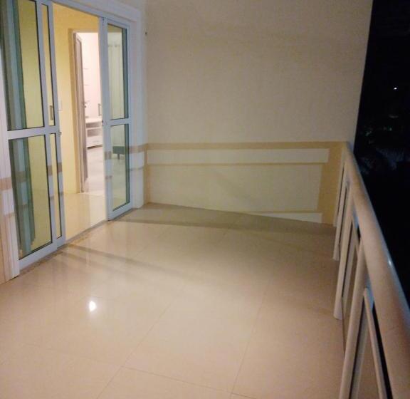 家庭套房, Pousada Areias Coloridas